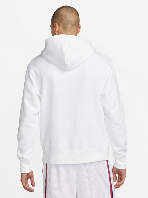 Jordan dna fleece pullover hoodie hot sale