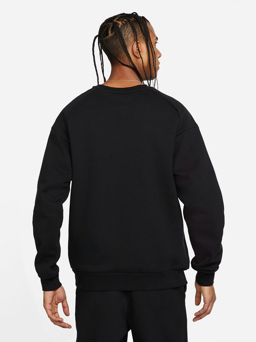 Jumpman fleece crew shop