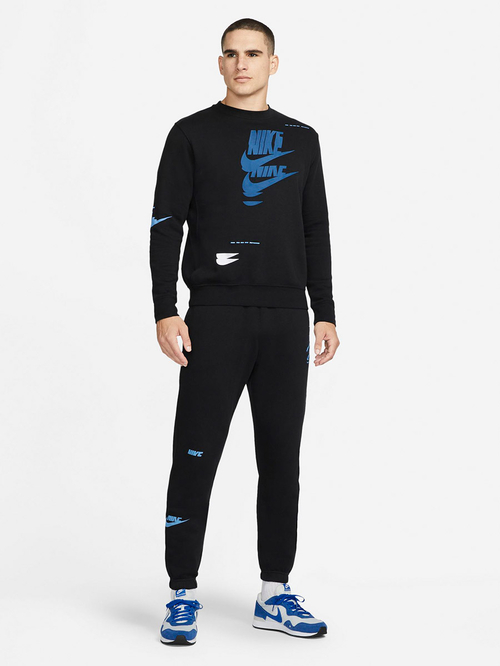 Nike sport distort fleece crew cheap