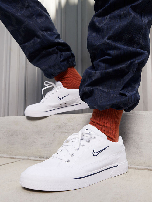 Nike gts 16 white online