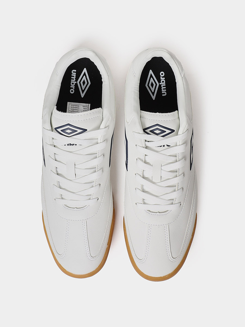 Buy 5V5 Sneakers with Lace Closure White For Men Styli Saudi