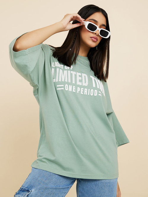 Oversized t 2025 shirt womens