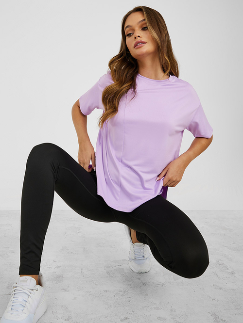 Loose fitting yoga tops store