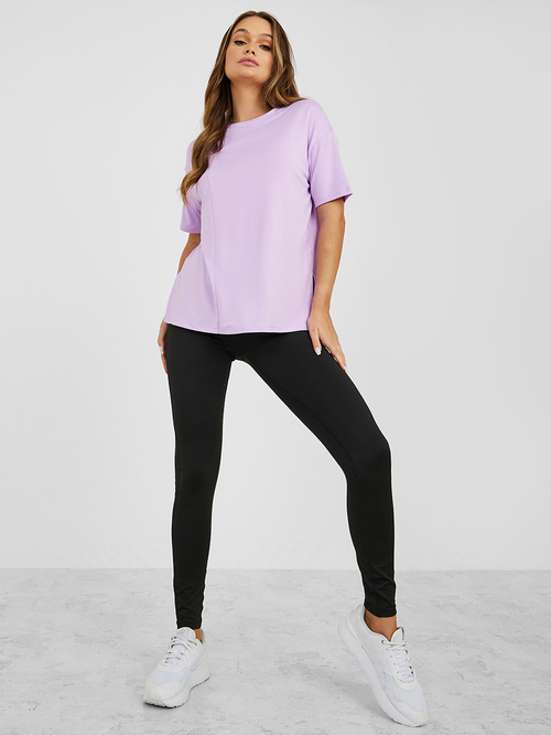 Loose fitting yoga tops online