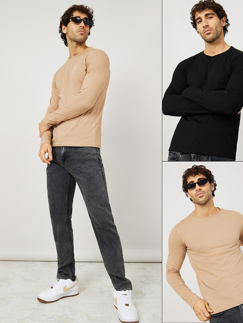 Muscle fit sweatshirts deals