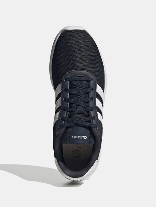 Buy Lite Racer 3.0 Shoes Navy Blue For Men Styli Saudi