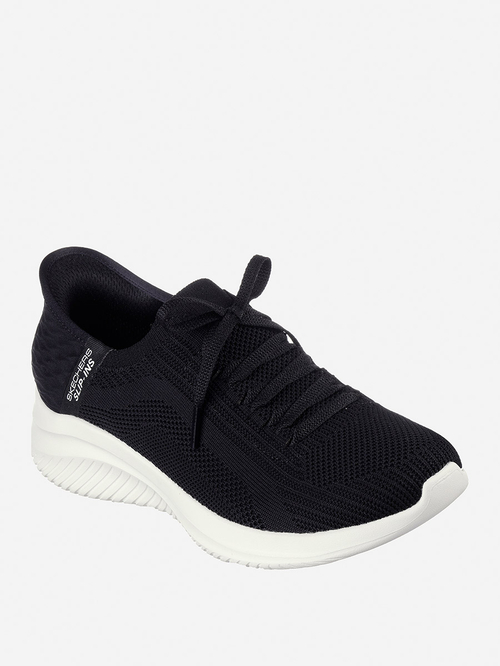 Buy Ultra Flex 3.0 Stretch Fit Shoes Black For Women Styli Saudi