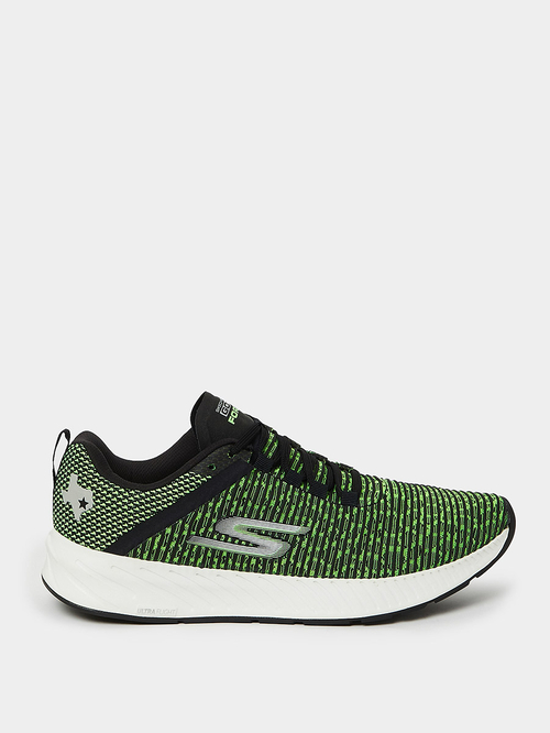 Buy Go Run Forza 3 Shoes Black For Men Styli Saudi