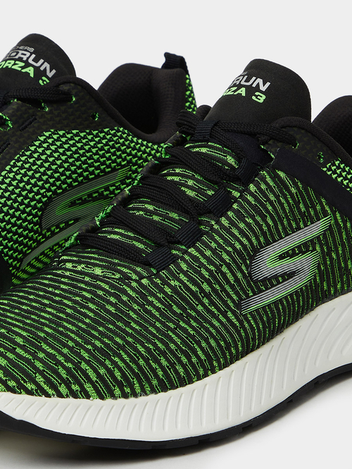 Buy Go Run Forza 3 Shoes Black For Men Styli Saudi