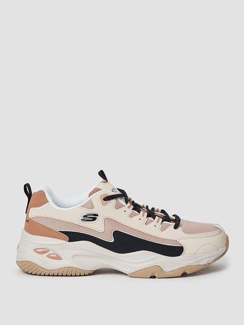 Skechers d lites beige online