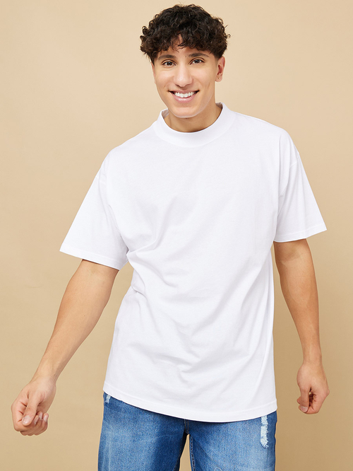 Oversized neck sales