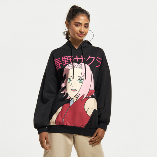 Naruto sakura hoodie 2025