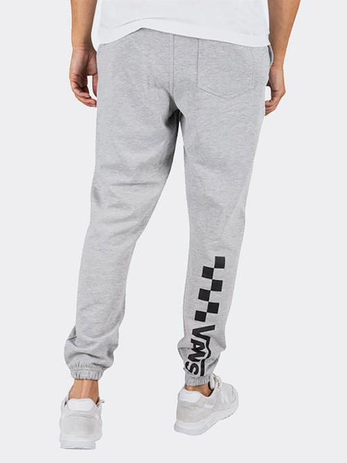 Trecker Logo Print Cuffed Jogger