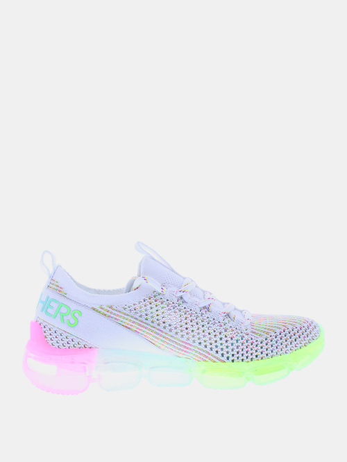 Buy Skech Air 92 Lace Up Shoes Multi For Women Styli Saudi