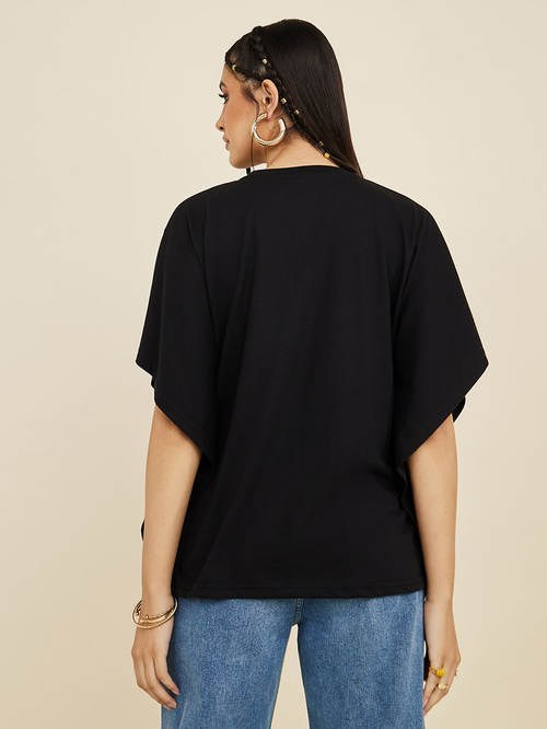Kimono sleeve t shirt online