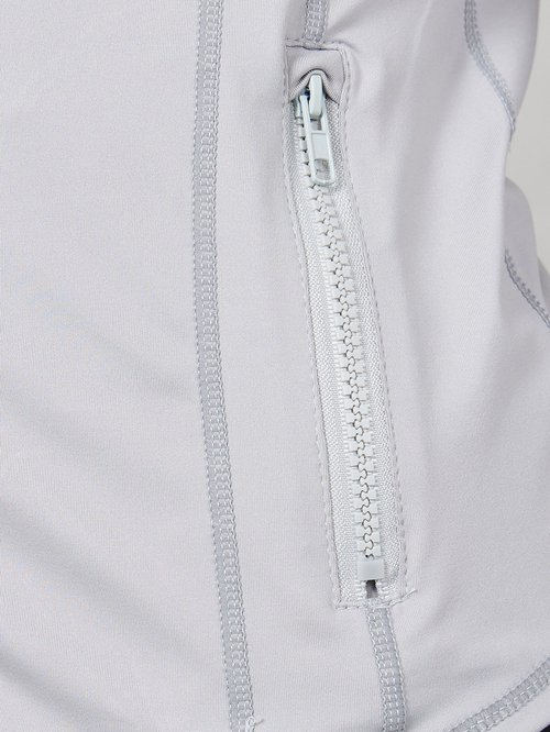 Nike online thumbhole jacket