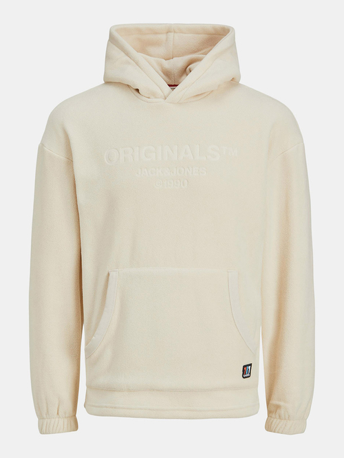 199x fleece pullover hood store
