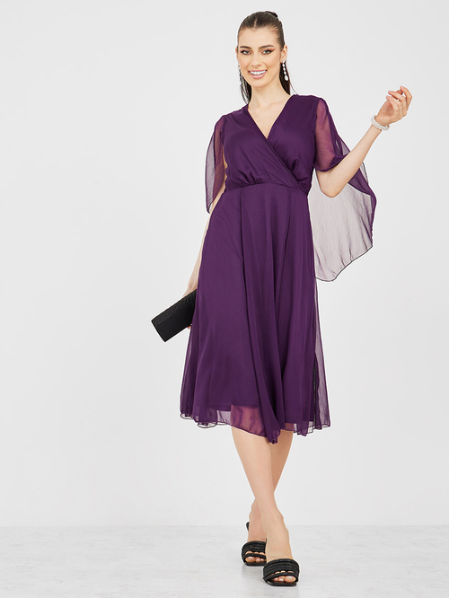 Buy purple dress new arrivals