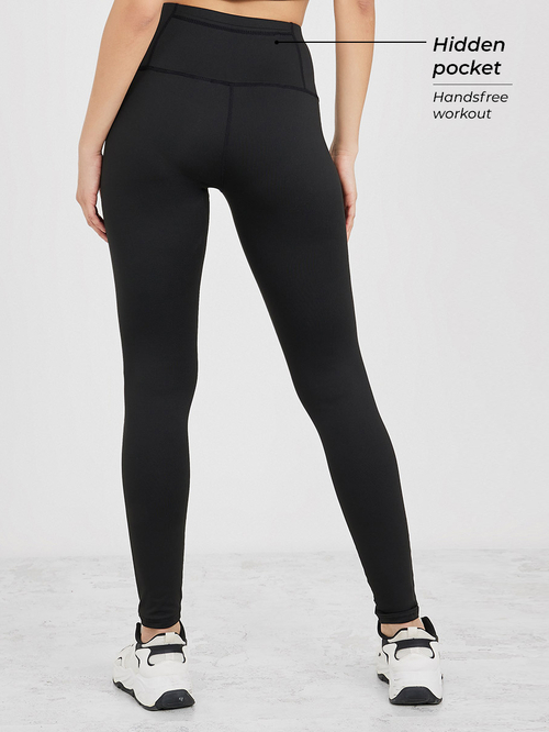 Leggings with hidden pockets sale