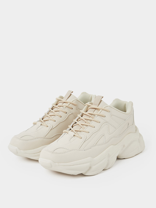 Chunky men sneakers 2025
