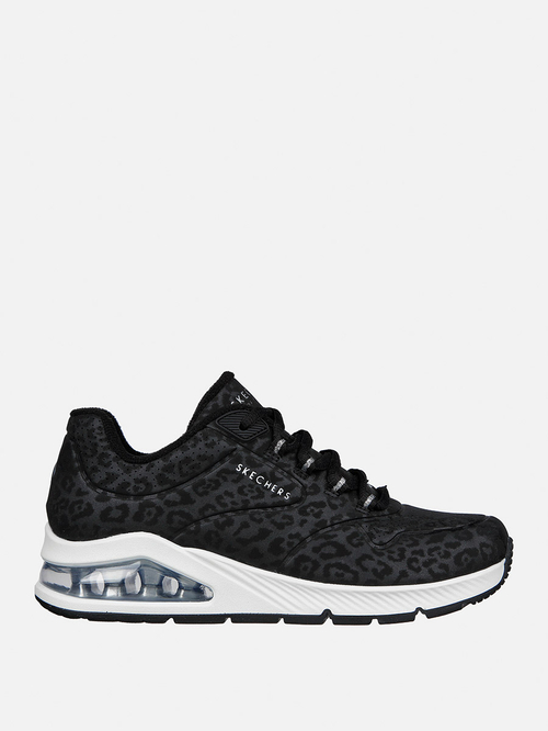 Skechers leopard print shoes online