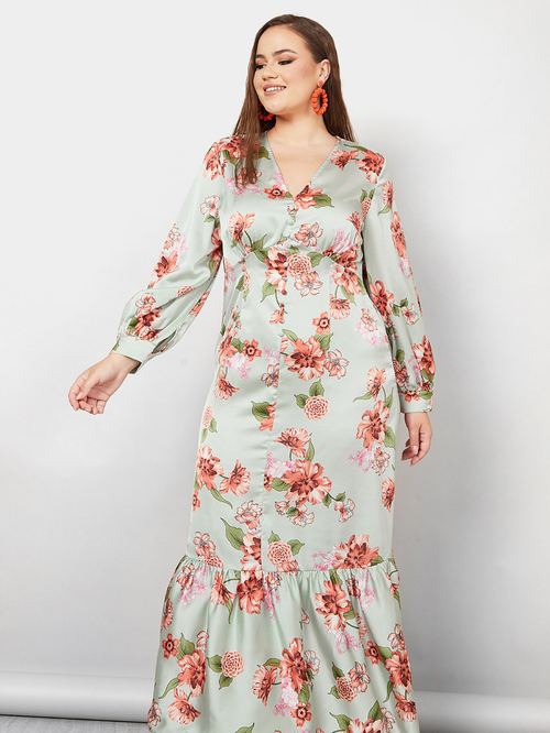 Empire maxi dress plus size new arrivals