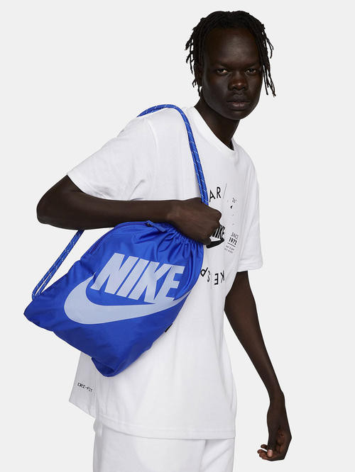 Nike heritage 2025 gym sack