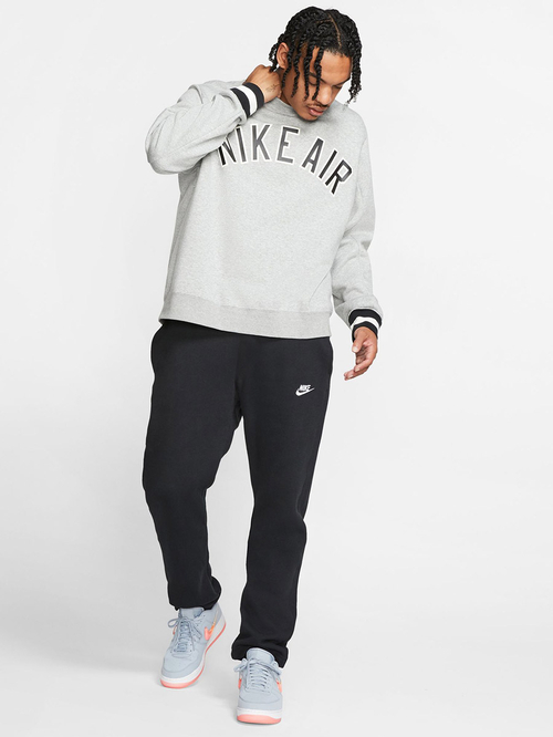 Buy Sportswear Club Fleece Pants Black For Men Styli UAE