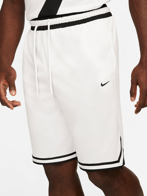 Buy Dri FIT DNA Basketball Shorts White For Men Styli Kuwait