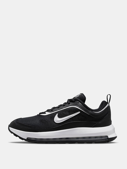 Buy Air Max AP Low Cut Shoes Black For Men Styli UAE
