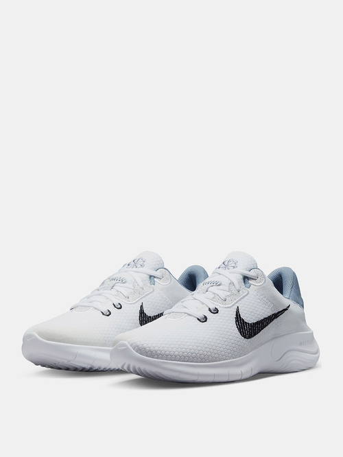 Buy Flex Experience Run 11 Next Nature Shoes White For Men Styli UAE