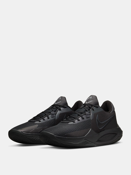 Buy Precision 6 Basketball Shoes Black For Men Styli Saudi