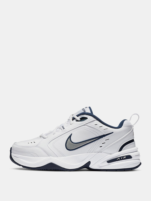 Buy Air Monarch IV Training Shoes White For Men Styli UAE