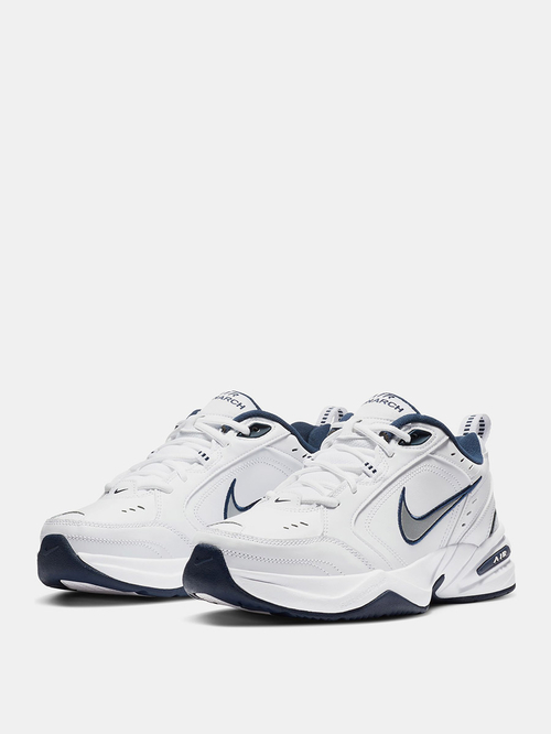 Buy Air Monarch IV Training Shoes White For Men Styli UAE