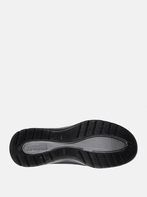 Buy On The Go Flex Slip On Shoes Black For Women Styli Saudi