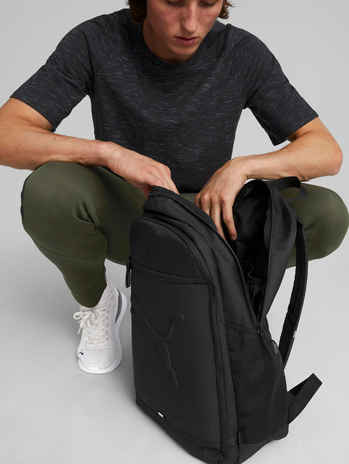 Puma embossed backpack cheap