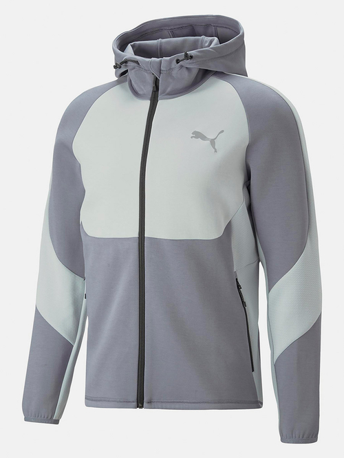 Evostripe move men's full zip hoodie deals