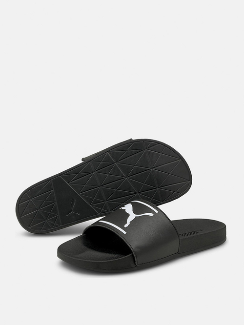 Buy Leadcat FTR Comfort Slides Black For Men Styli UAE