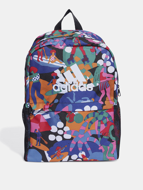 Colourful adidas backpack clearance