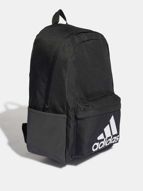 Adidas big logo backpack 2025