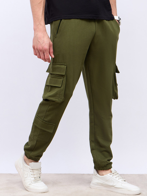 Zipper pocket joggers on sale