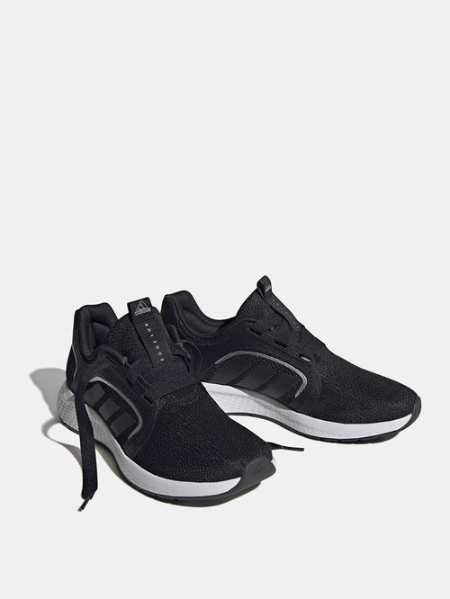 Adidas edge lux black and grey store