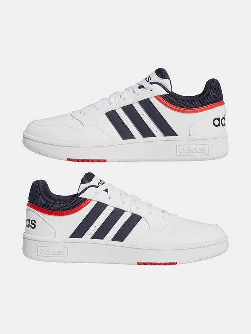 Buy Hoops 3.0 Low Classic Vintage Shoes White For Default Category Styli Saudi