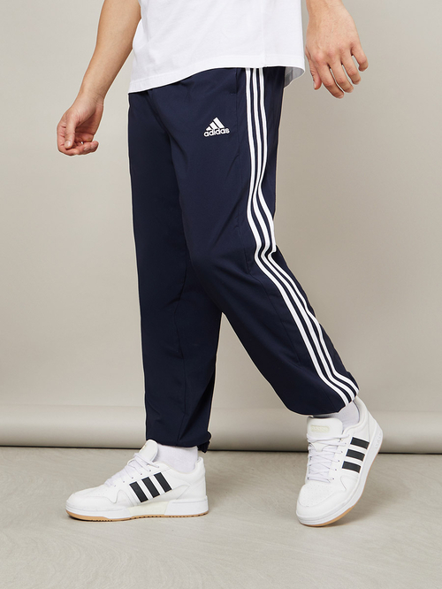 Adidas pants elastic cuffs top