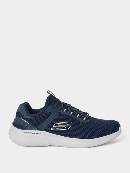 Buy Bounder 2.0 Ultra Light Shoes Navy Blue For Men Styli UAE