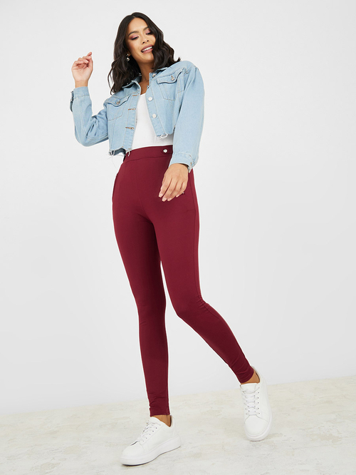 Superstretch treggings outlet