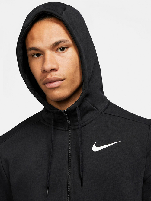 Buy Dri FIT Full Zip Training Hoodie Multi For Men Styli Saudi