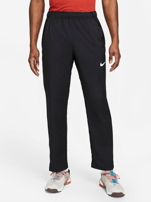 Mens black nike dri fit joggers 2025