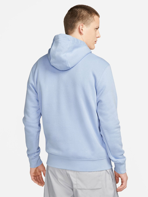 Psychic blue nike hoodie new arrivals