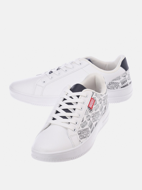 Marvel comics sneakers shop